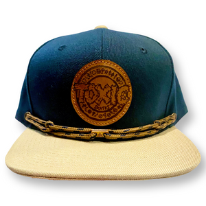 Toxic-Findlay Logo Hat