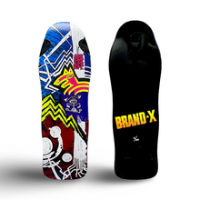 Load image into Gallery viewer, Sean Goff AZTEC DOG Deck 10.1&quot;x30&quot; HAND PAINTED (1 of 100)
