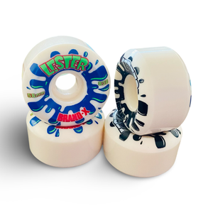 Lester Kasai ULTRA HARD X-THANE Wheels 58mm/103a