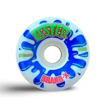 Load image into Gallery viewer, Lester Kasai ULTRA HARD X-THANE Wheels 58mm/103a
