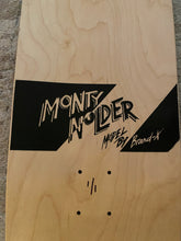 Load image into Gallery viewer, WAFFLE GIVEAWAY TICKET: Monty Nolder Schmitt Stripes 10”x30” HAND-PAINTED &amp; AUTOGRAPHED (6/3/25)
