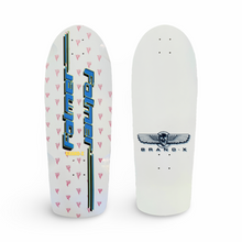 Load image into Gallery viewer, Mike Folmer Tornados Limited Edition, HAND-PAINTED Deck 10"x30" (PRE-ORDER, FEBRUARY 2027)

