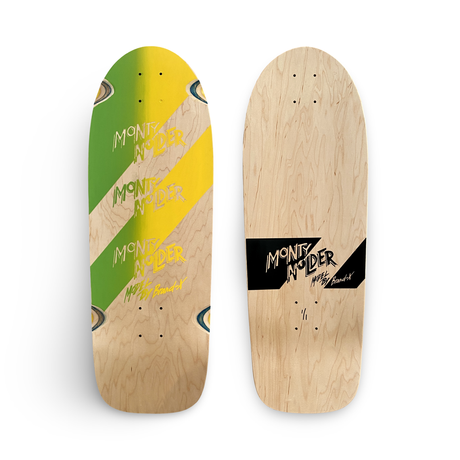MOLDS 限定 ネルデザインワークス muku no deck vintage 予約】muku_no_deck（デッキ単体） – LOG