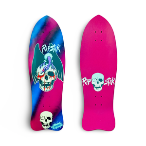 Ripstik Deck 10”x31” HAND-PAINTED (1 of 1)