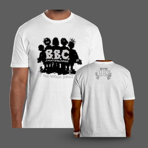 BBC 'Not Your Average Bunch of Guys' Shirt (PRE-ORDER, JUNE)