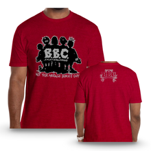 Load image into Gallery viewer, BBC &#39;Not Your Average Bunch of Guys&#39; Shirt (PRE-ORDER, JUNE)
