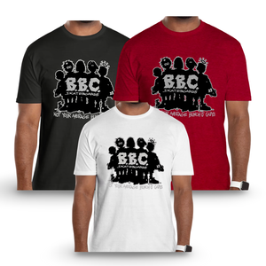 BBC 'Not Your Average Bunch of Guys' Shirt (PRE-ORDER, JUNE)