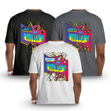 Load image into Gallery viewer, Jeff Phillips BREAKOUT Shirt or Hoodie (PRE-ORDER, SEPTEMBER)
