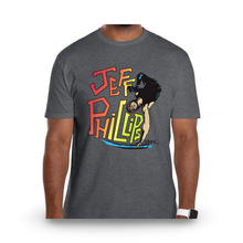 Load image into Gallery viewer, Jeff Phillips Lives Shirt or Hoodie (PRE-ORDER, OCTOBER)
