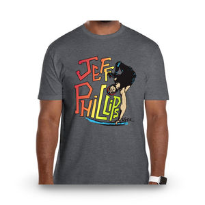 Jeff Phillips Lives Shirt or Hoodie (PRE-ORDER, OCTOBER)