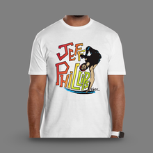 Load image into Gallery viewer, Jeff Phillips Lives Shirt or Hoodie (PRE-ORDER, OCTOBER)
