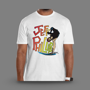 Jeff Phillips Lives Shirt or Hoodie (PRE-ORDER, OCTOBER)
