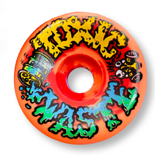 Load image into Gallery viewer, Toxic Waste ULTRA HARD CONICAL Wheels 60mm/103A (PRE-ORDER, NOVEMBER)
