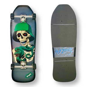 Guardian Viper 10.5”x31” COMPLETE SKATEBOARD