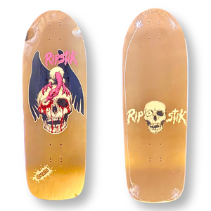 RipStik I Pig Deck 10"x30" HAND PAINTED