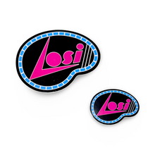 Load image into Gallery viewer, Allen Losi Pool Sticker 2" or 3.5"

