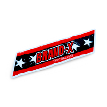 Load image into Gallery viewer, Brand-X “Daredevil” Sticker 5”

