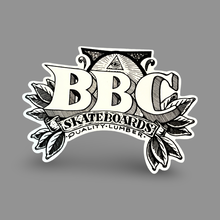 Load image into Gallery viewer, BBC Sticker 4.5
