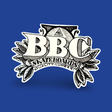Load image into Gallery viewer, BBC Sticker 4.5
