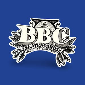 BBC Sticker 4.5