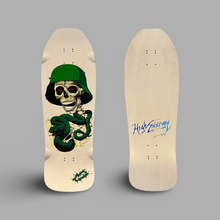 Load image into Gallery viewer, Guardian Viper Deck 10.5”x31” HAND PAINTED
