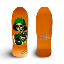 Load image into Gallery viewer, Guardian Viper FatBoy Deck 10.5”x31” HAND PAINTED
