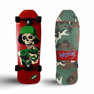 Guardian Viper 10.5”x31” COMPLETE SKATEBOARD