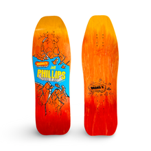 Load image into Gallery viewer, Jeff Phillips ‘Breakout-on-Devilman’ Rider Deck 10”x31” (PRE-ORDER, AUGUST)
