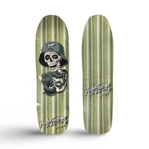 Guardian Viper Demon Deck 9.1”x32.5”