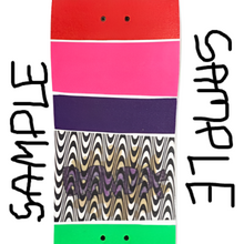 Load image into Gallery viewer, GRIP TAPE - Custom Job

