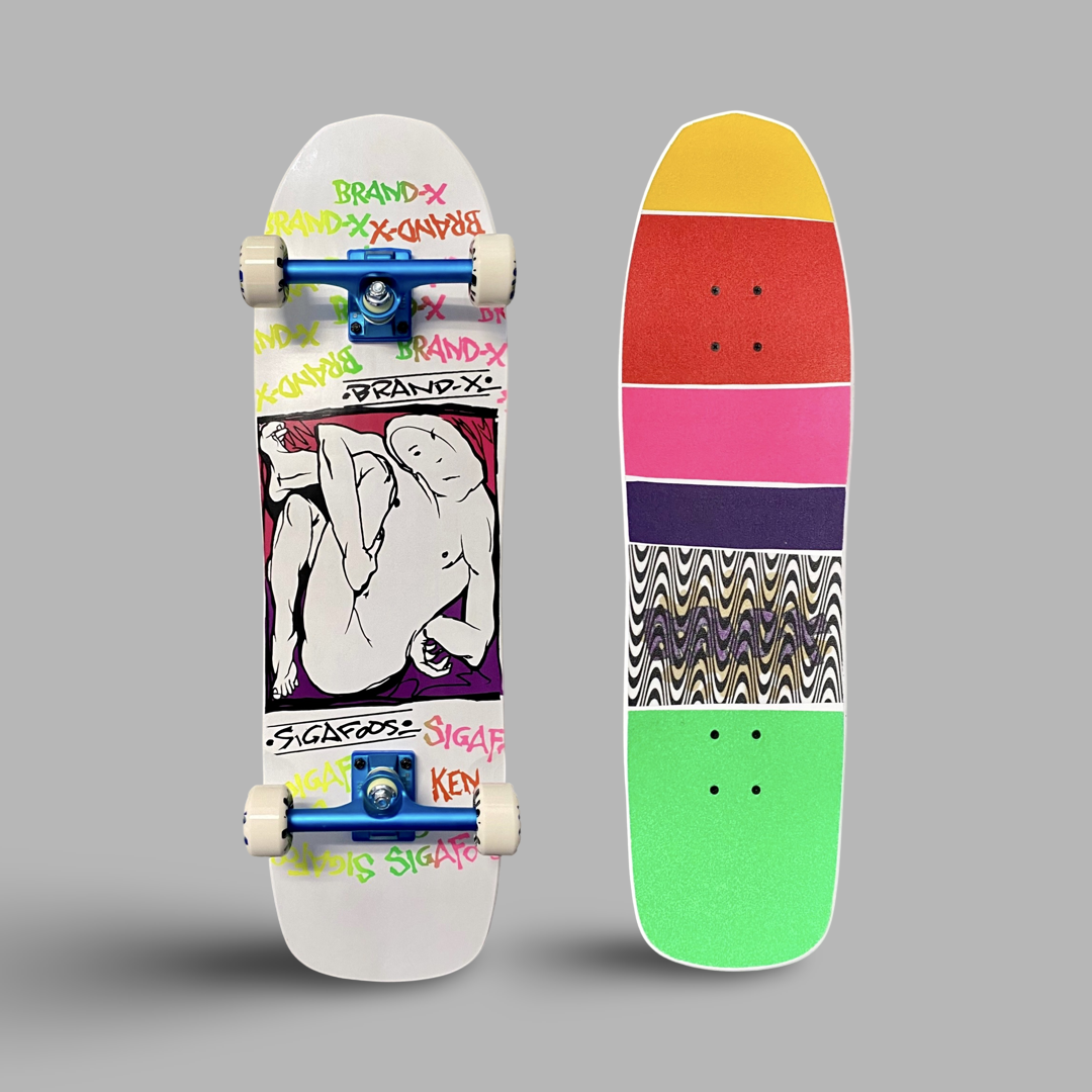 NKX Slate Skateboard