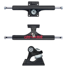 Load image into Gallery viewer, Slappy ST1 Inverted HOLLOW Curb Killer II Trucks 10” (Sold in Singles)
