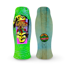 Load image into Gallery viewer, Denny Riordon Men-in-the-Head LIMITED-EDITION 10.6”x32” HAND-PAINTED &amp; AUTOGRAPHED Deck (1 of 3)
