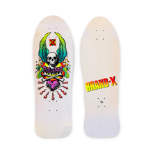 Load image into Gallery viewer, X-Con Limited Edition, HAND-PAINTED 10"x30" Deck (1 of 9)
