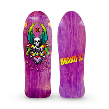 Load image into Gallery viewer, X-Con Limited Edition, HAND-PAINTED 10"x30" Deck (1 of 5)
