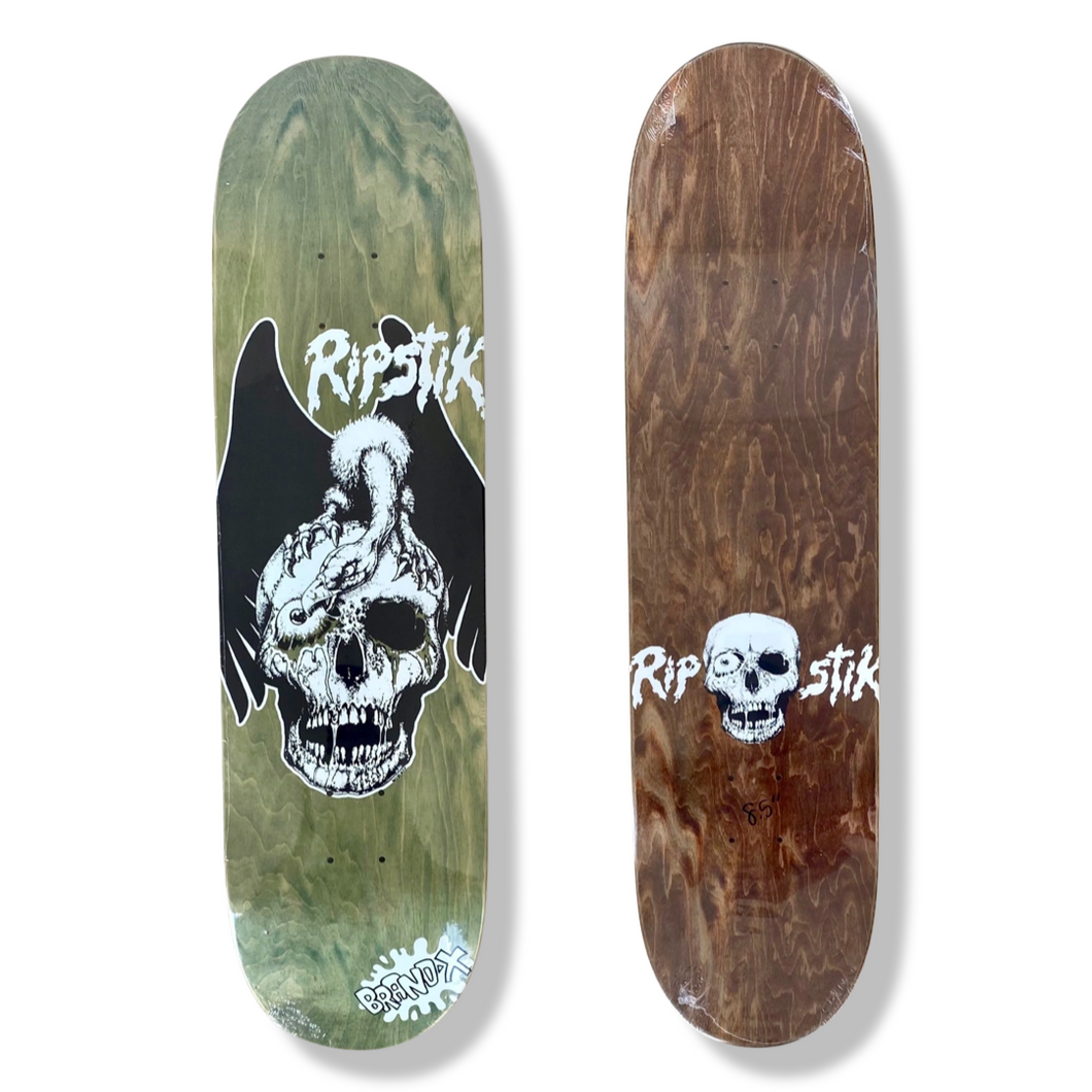 RipStik 1 GLOW-IN-THE-DARK Pop Decks (8