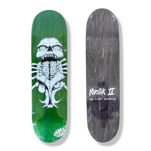 Load image into Gallery viewer, RipStik 2 GLOW-IN-THE-DARK Pop Deck 8.25”
