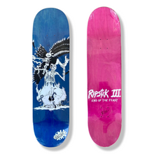 Load image into Gallery viewer, RipStik 3 GLOW-IN-THE-DARK Pop Deck (multiple sizes)
