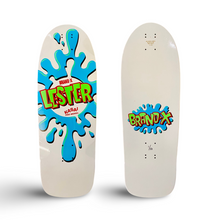 Load image into Gallery viewer, Lester Kasai 10”x30” LIMITED EDITION, HAND PAINTED Deck (1 of 50)
