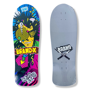 Weirdo-Stick Deck 10"x30.25"