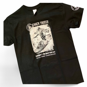 Chuck Treece BSU Shirt (Size MED)