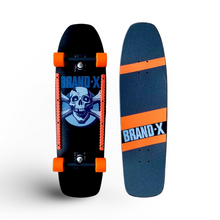 Load image into Gallery viewer, Knucklehead “Orange Flash” Grosso 9.1&quot;x32.5&quot; COMPLETE SKATEBOARD
