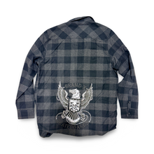Load image into Gallery viewer, Brand-X Eagle Flannel
