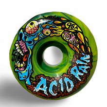 Load image into Gallery viewer, Acid Rain MED-HARD SUPERTHANE Wheels 59mm/95a (PRE-ORDER, NOVEMBER)
