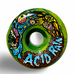 Acid Rain MED-HARD SUPERTHANE Wheels 59mm/95a (PRE-ORDER, NOVEMBER)