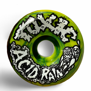 Acid Rain MED-HARD SUPERTHANE Wheels 59mm/95a