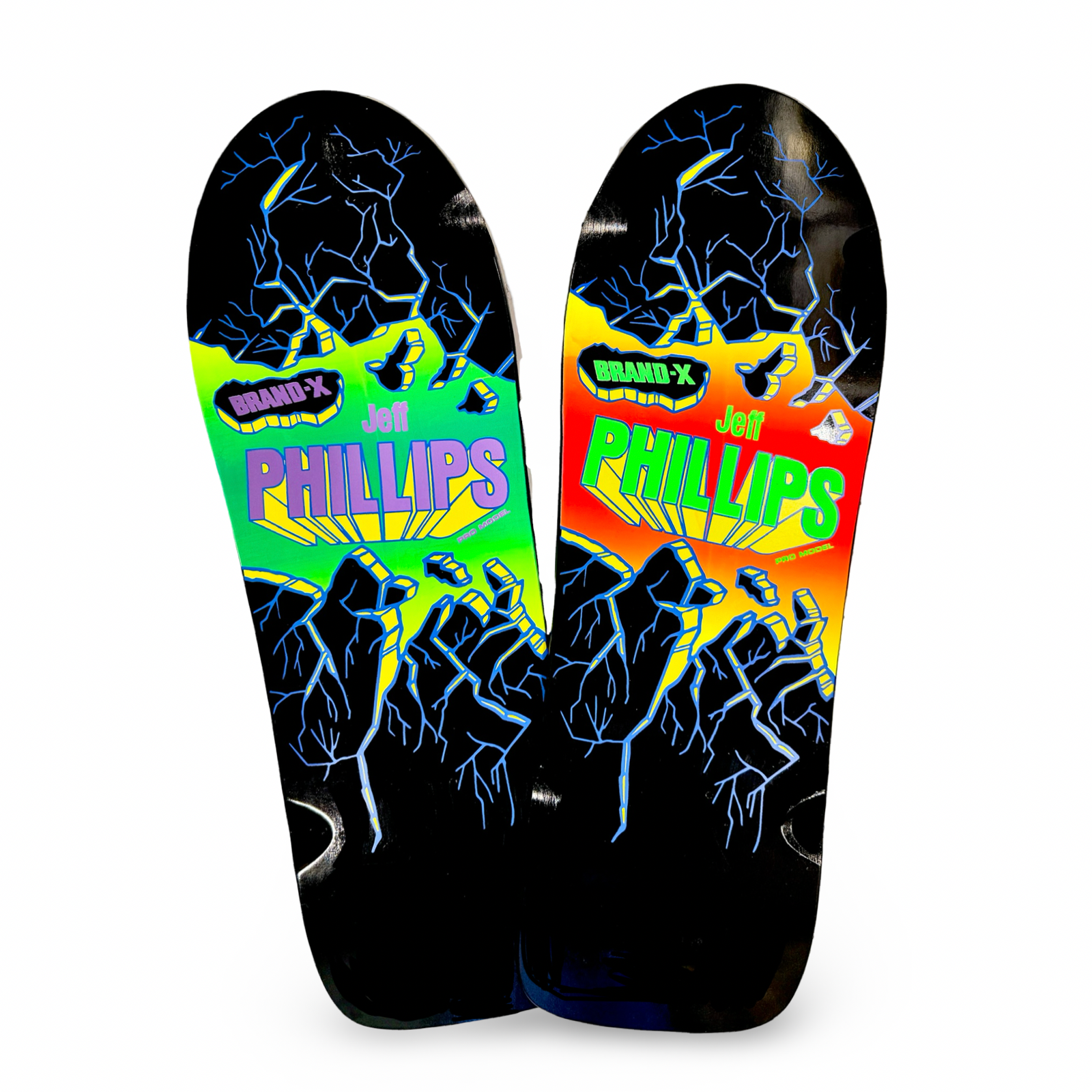 Jeff Phillips – Brand-X Skateboards