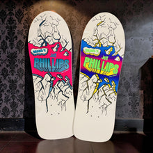 Load image into Gallery viewer, Jeff Phillips BREAKOUT Limited Edition Series, HAND-PAINTED Deck (1 of 20)
