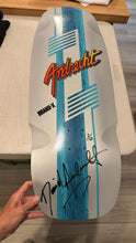 Load image into Gallery viewer, Dave Andrecht 11”x31” Stinger HAND-PAINTED &amp; AUTOGRAPHED Deck (1 of 12)
