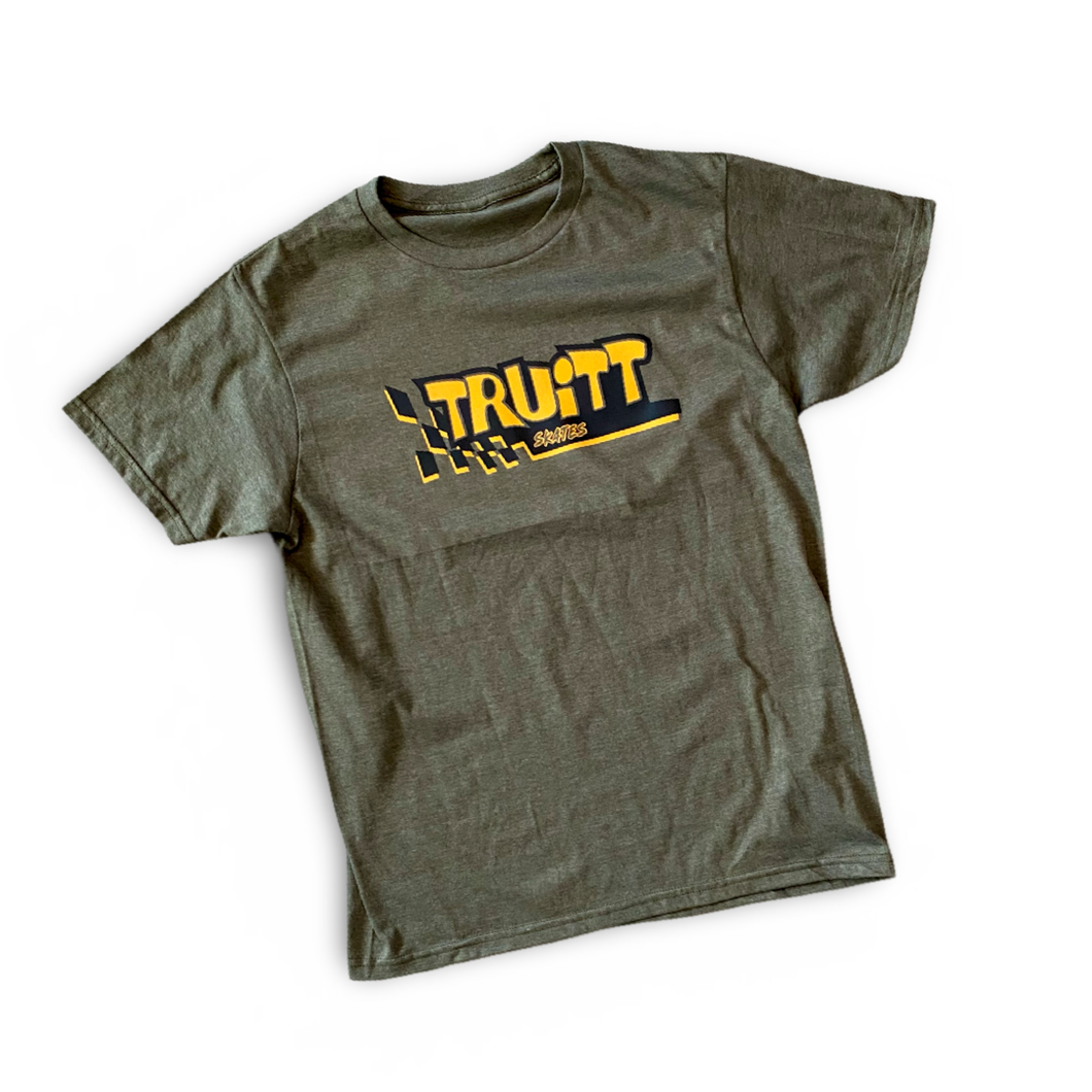 Truitt Skates “Racer” Shirt